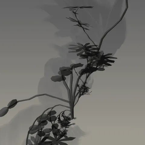 Neophyte MMXXII #0 by Sterling Crispin