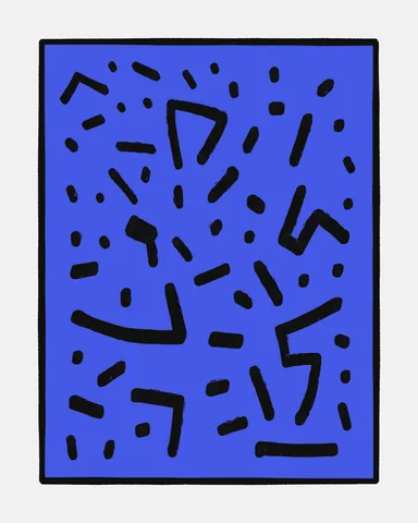 Automatism #0 by Yazid