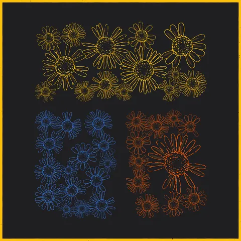 Daisies #0 by Natthakit Susanthitanon (NSmag)