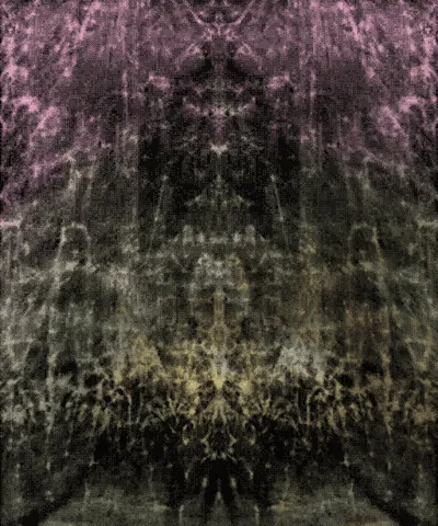 the spring begins with the first rainstorm #0 by Cole Sternberg