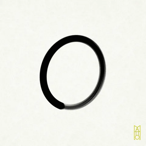 Ensō #0 by Matto