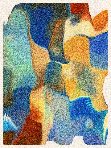 RASTER #0 by itsgalo