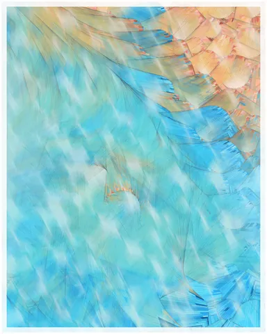 Glass #0 by Eric De Giuli