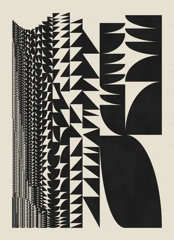 Staccato #0 by Philip Bell