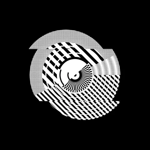 Interferences #0 by Juan Pedro Vallejo
