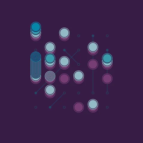 D-D-Dots #0 by tuplart
