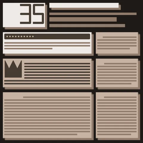 Gazettes #0 by Redlioneye Gazette