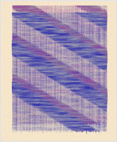 Stains on a Canvas #0 by Omar Lobato