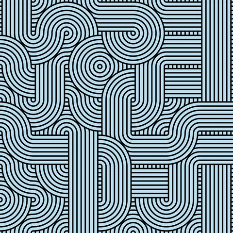 70s Pop Series One #0 by Daniel Catt