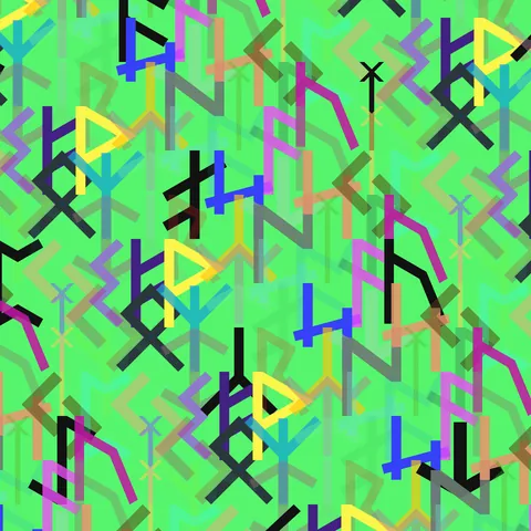 Incantation #0 by Eliya Stein