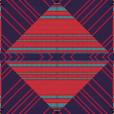 Patterns of Life #0 by Vamoss