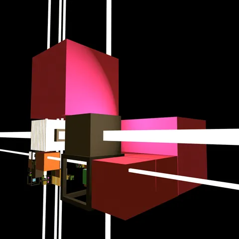 Ignition #0 by ge1doot
