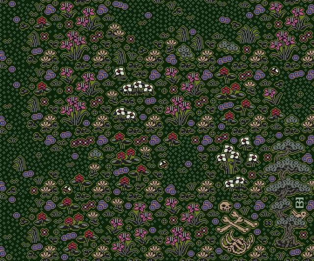 Tigerbob Mystery Garden #167