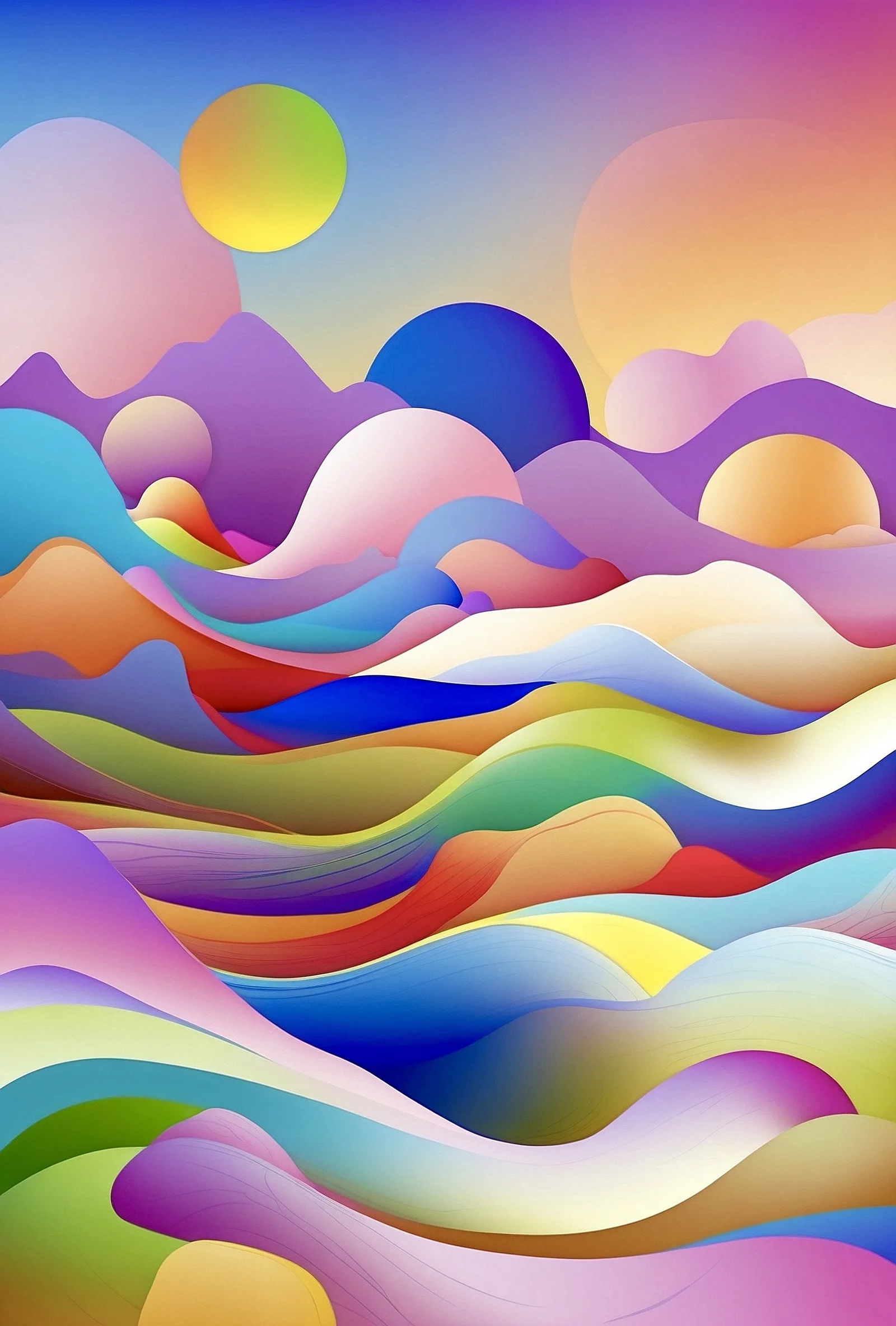 Sacred Layers