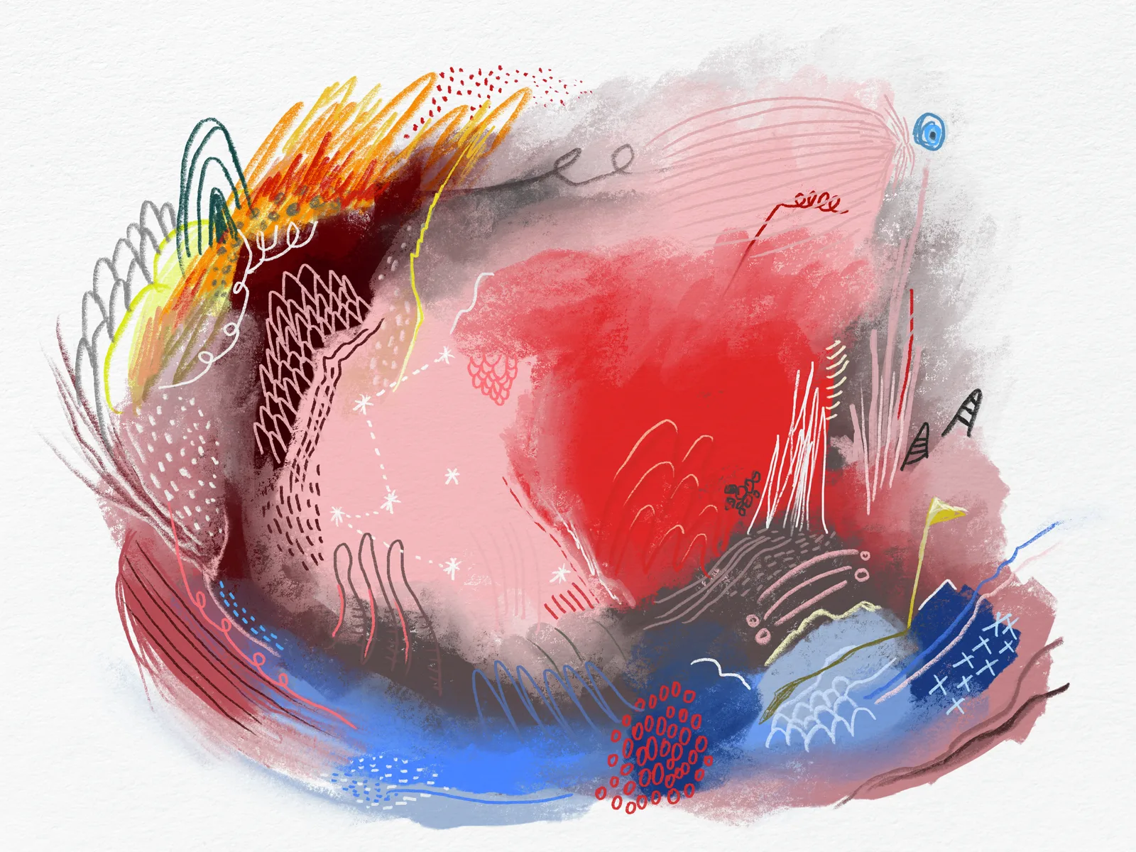 Impermanent Embrace