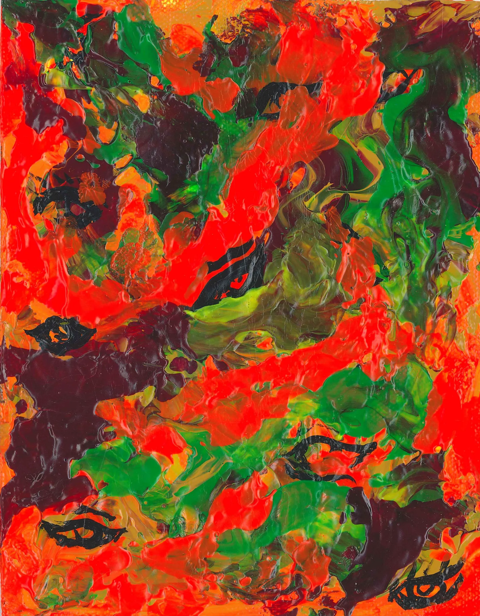 Mini Abstract #106