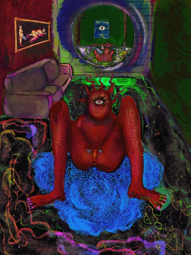 Last evening, I had a dream