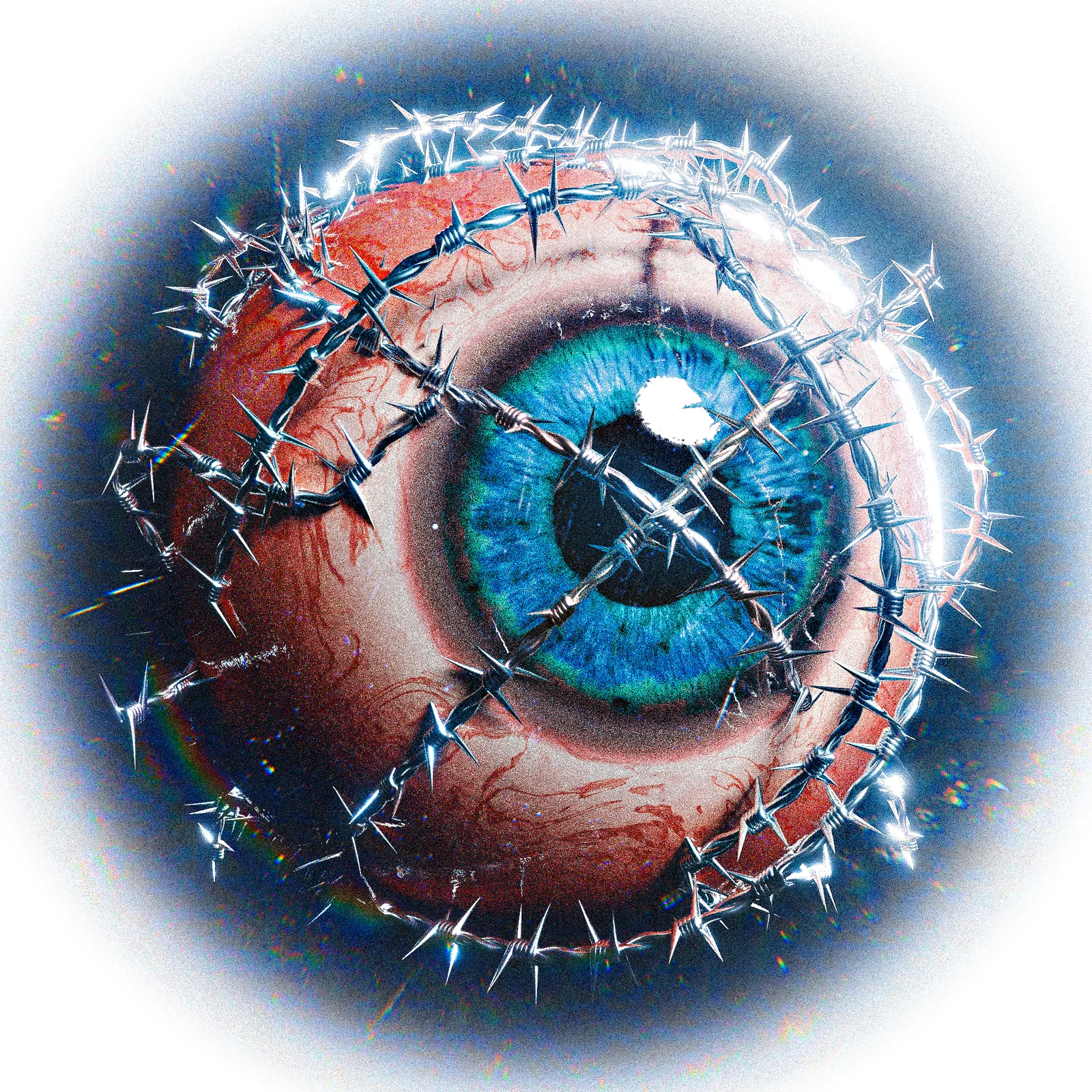 Barbed