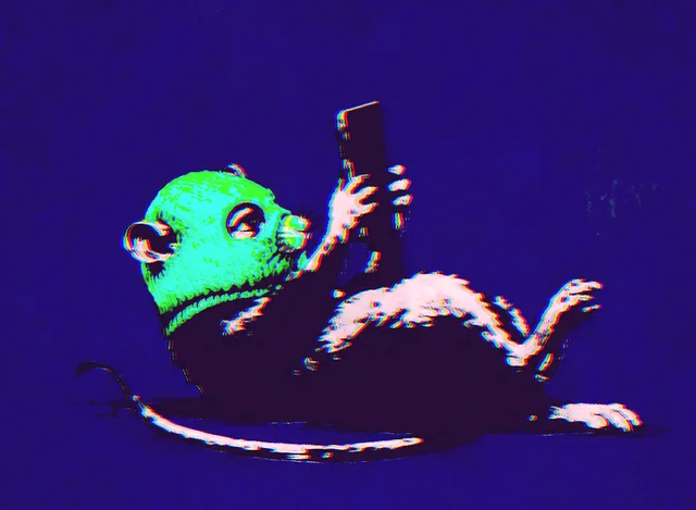 We are all RATs