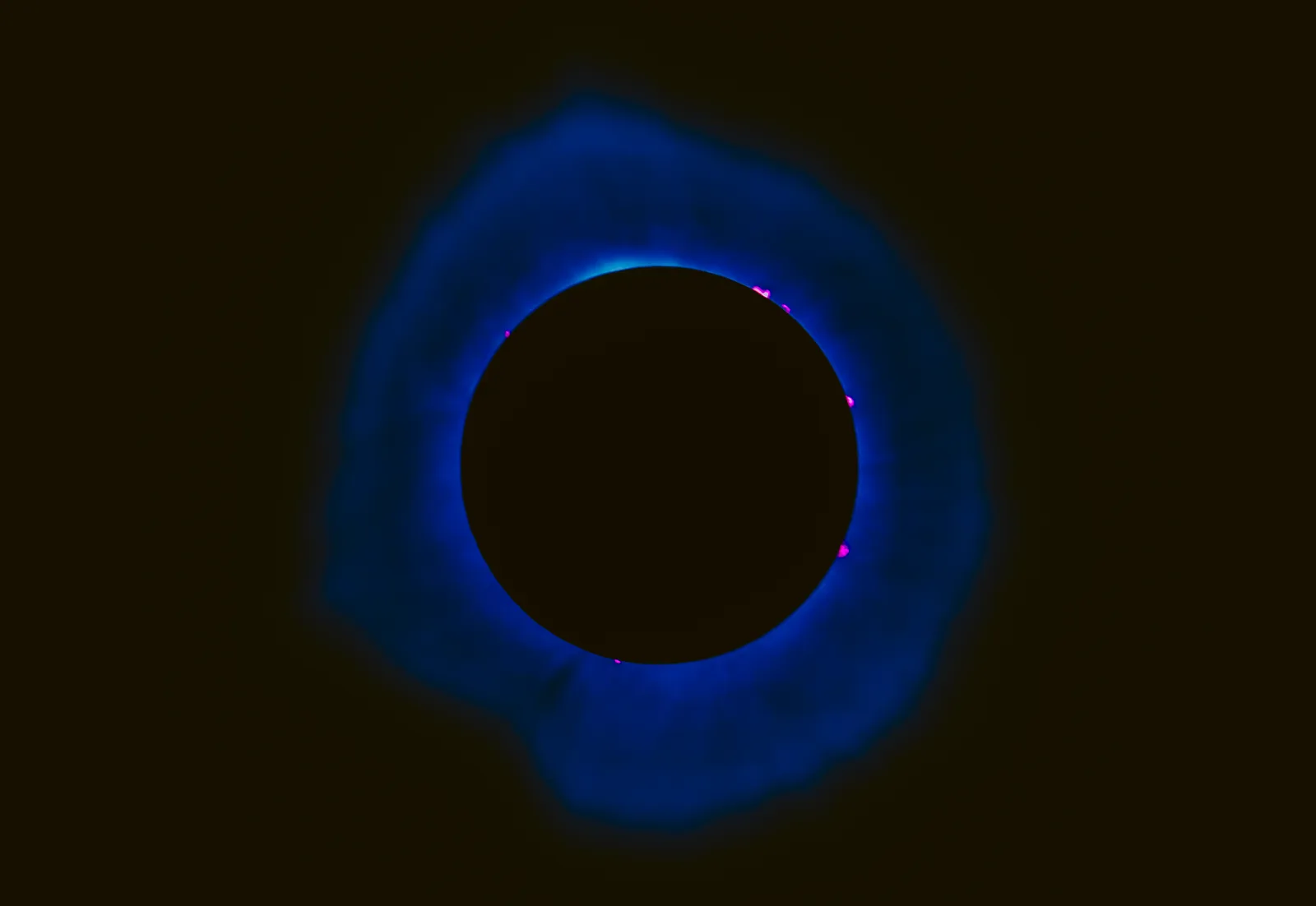Electric Totality