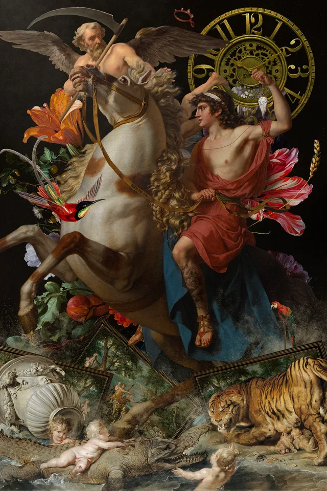 Rise of the Immortals