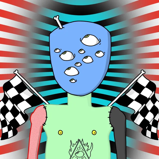 Twisted Tweak #3834