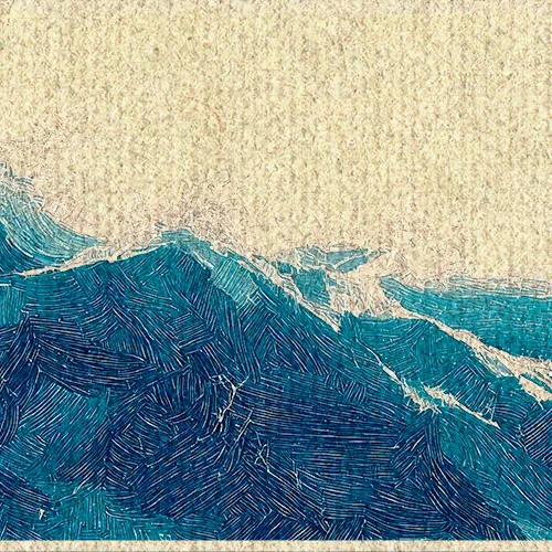 Linocean #12