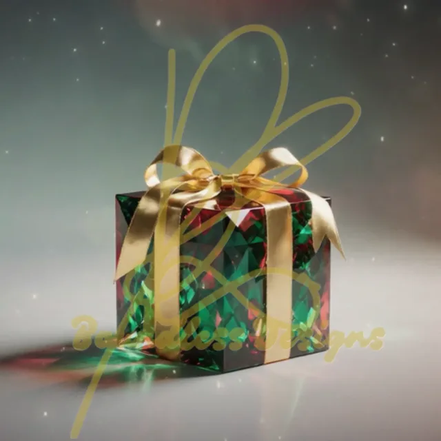 Merry Christmas 2025 Patrons Gift Signed