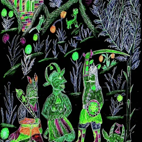 Samak-e Ayyar 12