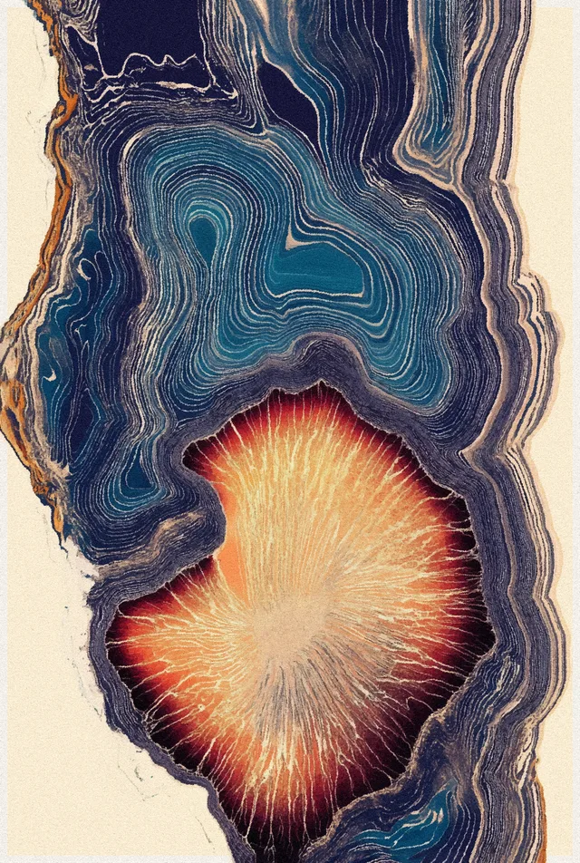 Ink Echoes #01