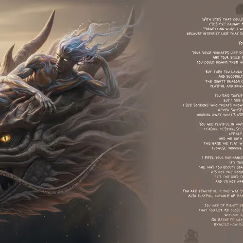 To A Dragon