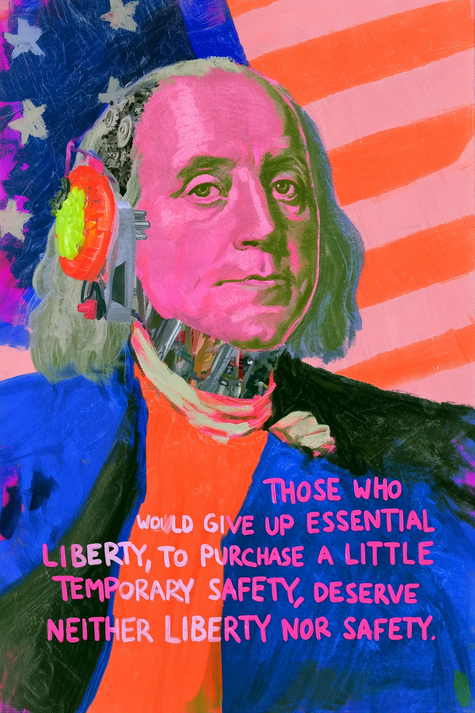 Robo-Franklin