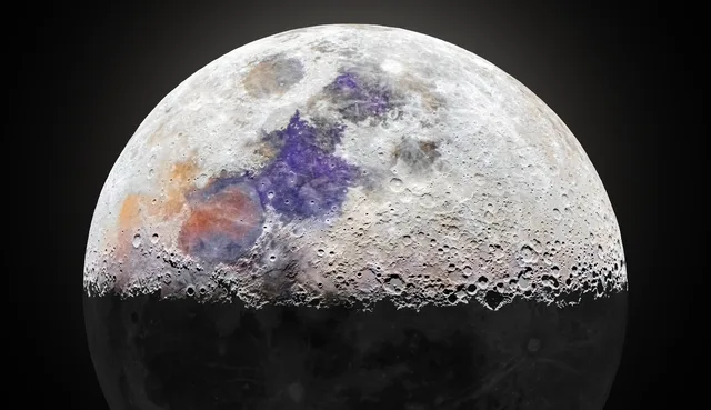 To the Moon & Never Back
