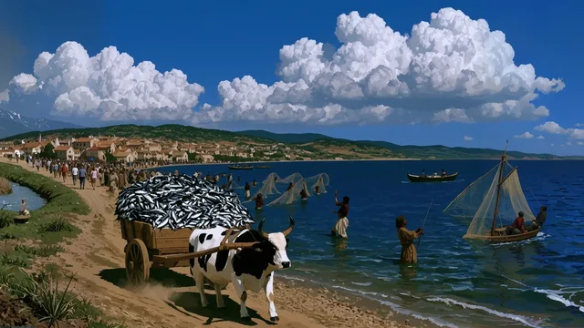 Panorama Tableau #95