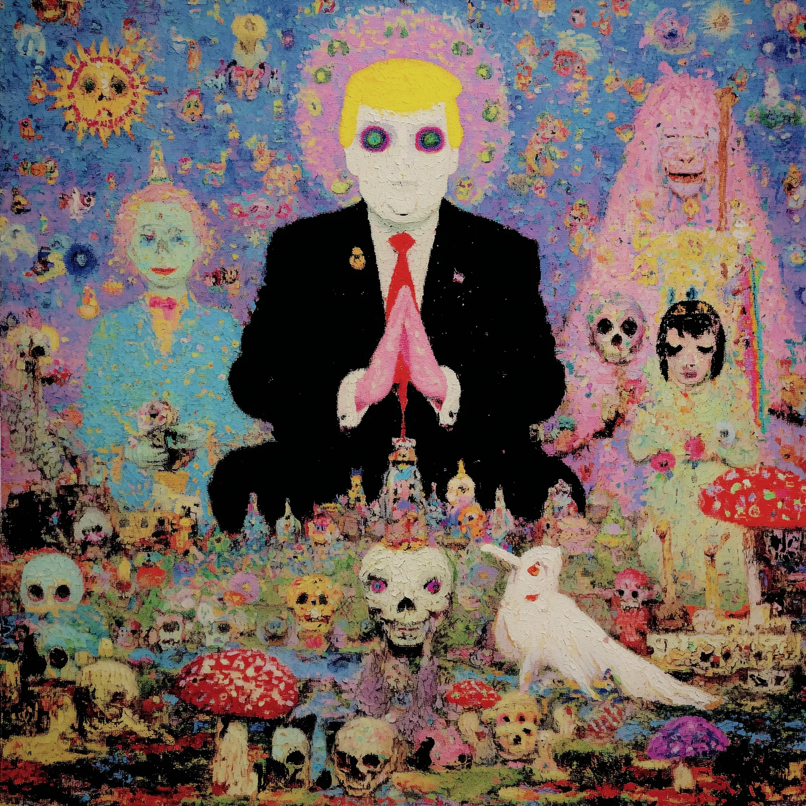Board Of Peace