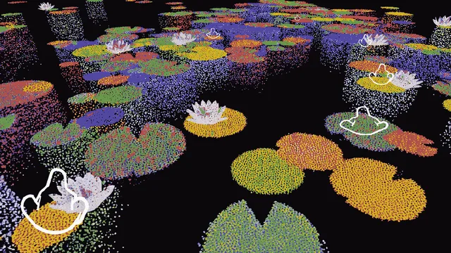 We are all Monet