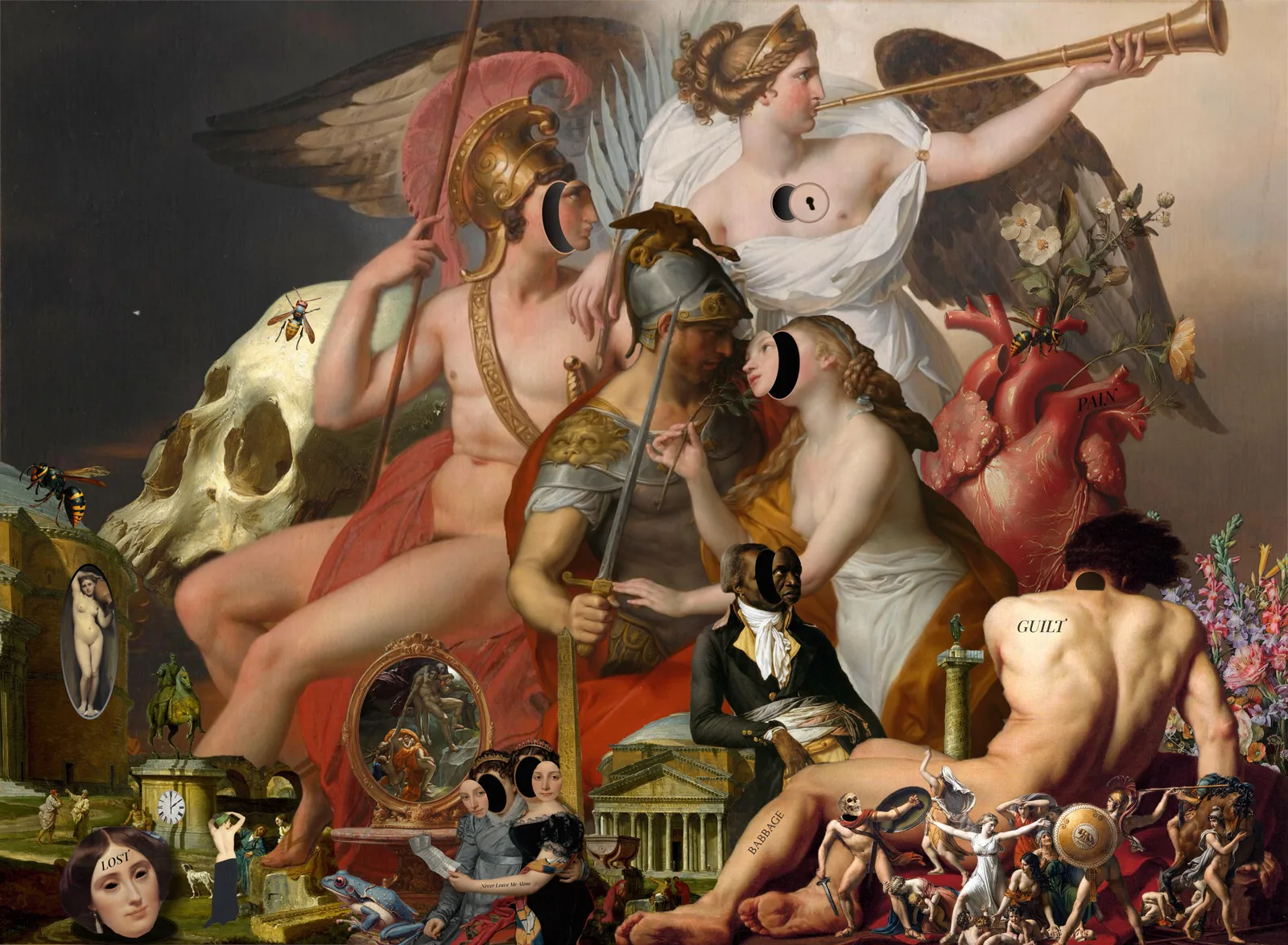 The Head, The Heart, and Everything