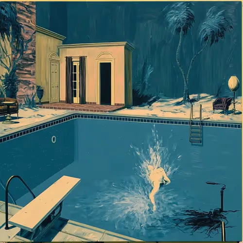 THE LAST SPLASH IV