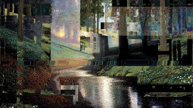 the piddly brook