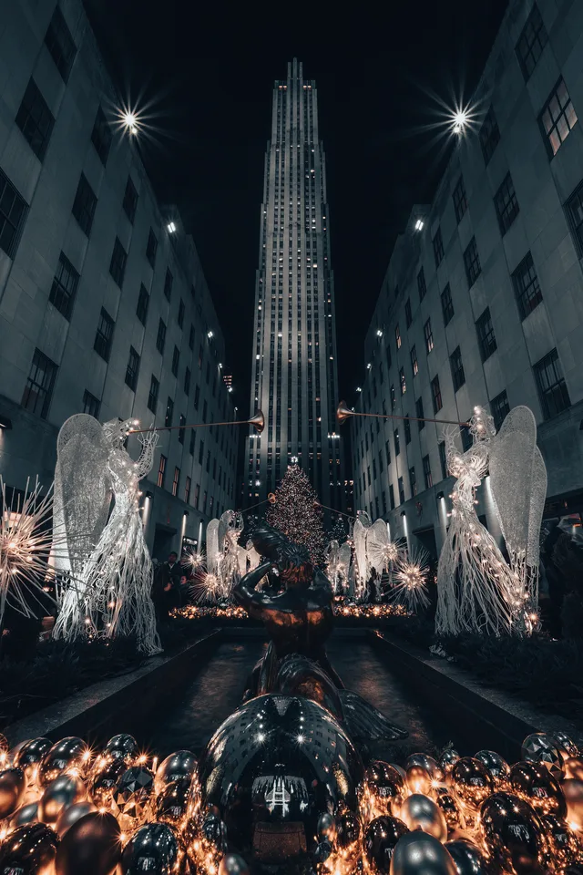Festive Fanfare