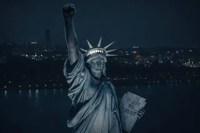 Liberty Reimagined - In BSY We Trust