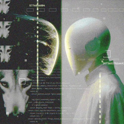 In a Mirror, Darkly