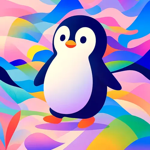 PINGÜINO