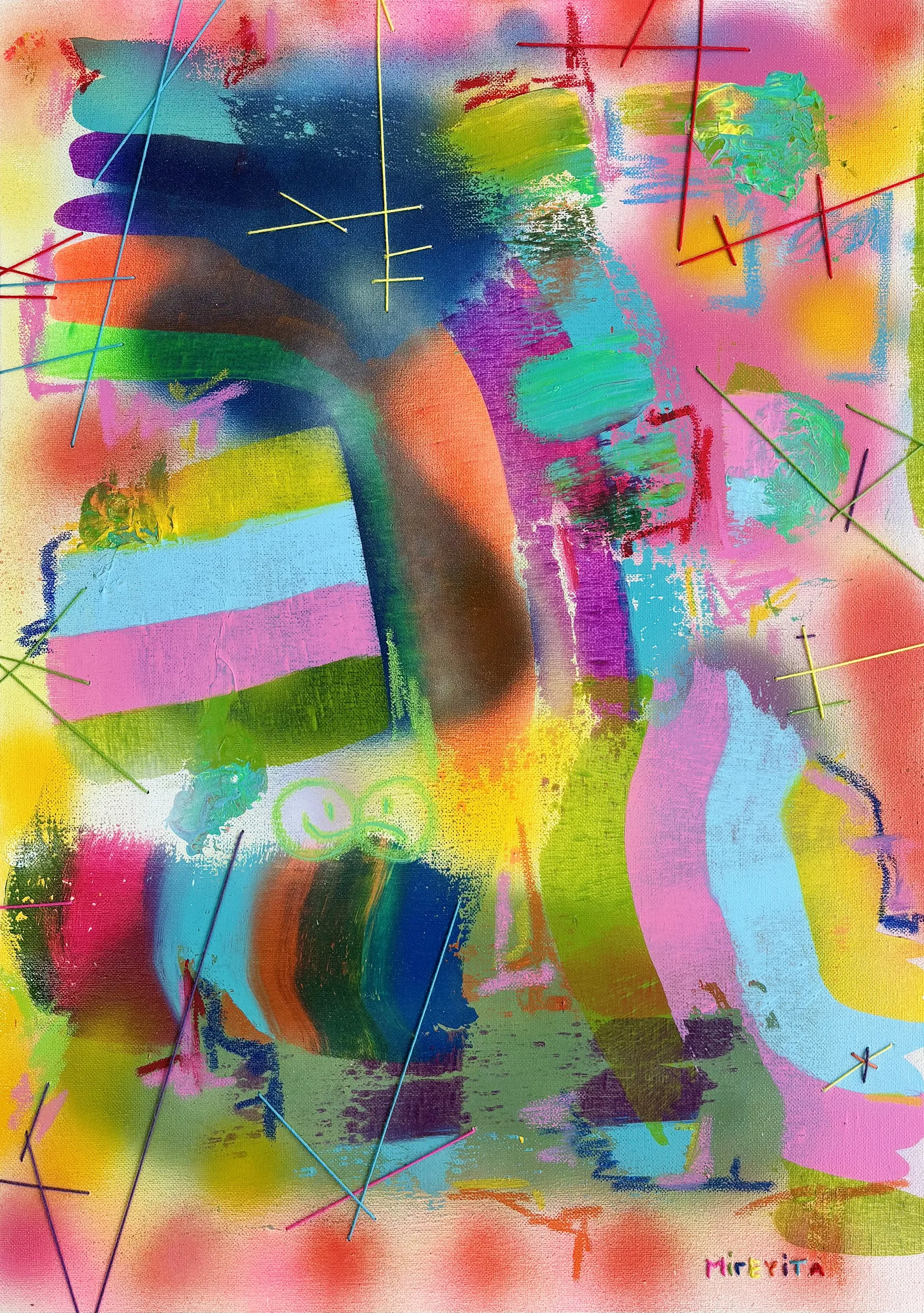 Healing Threads