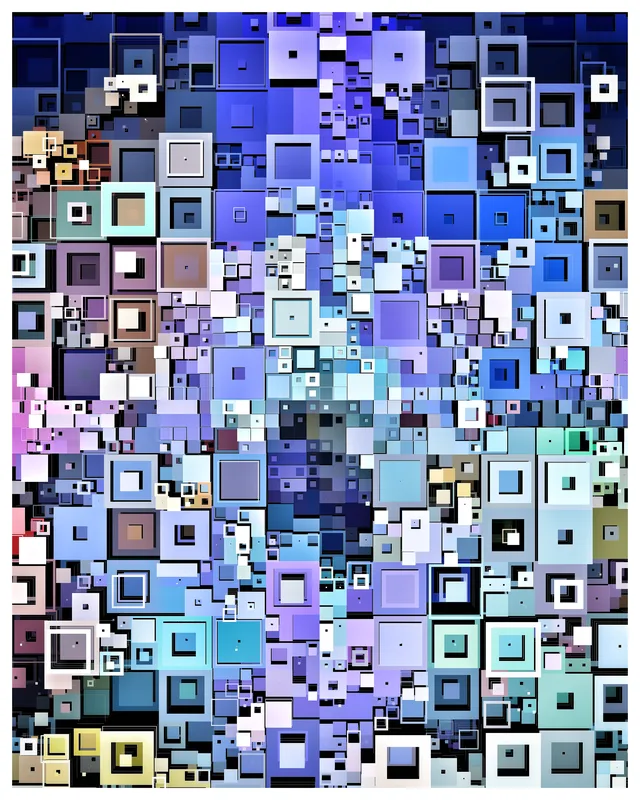 City of Fragments #1291