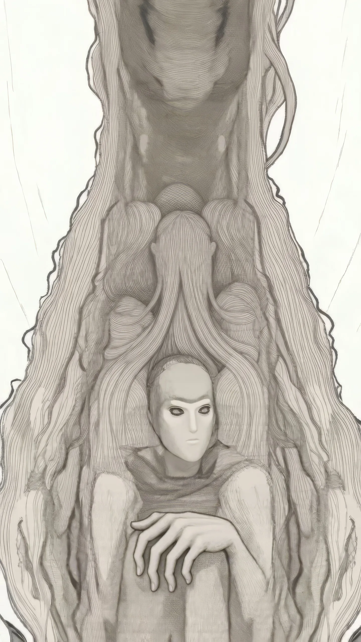 VIII. The Guardian Seated