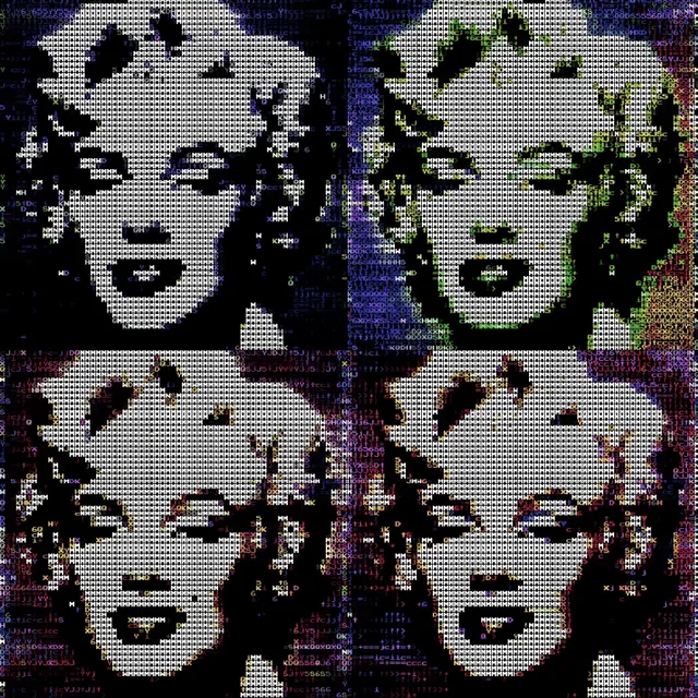 Marilyn Marilyn Marilyn