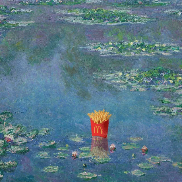 McWater Lilies