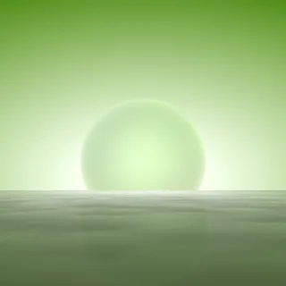 Floating World Genesis #197 by A.A. Murakami