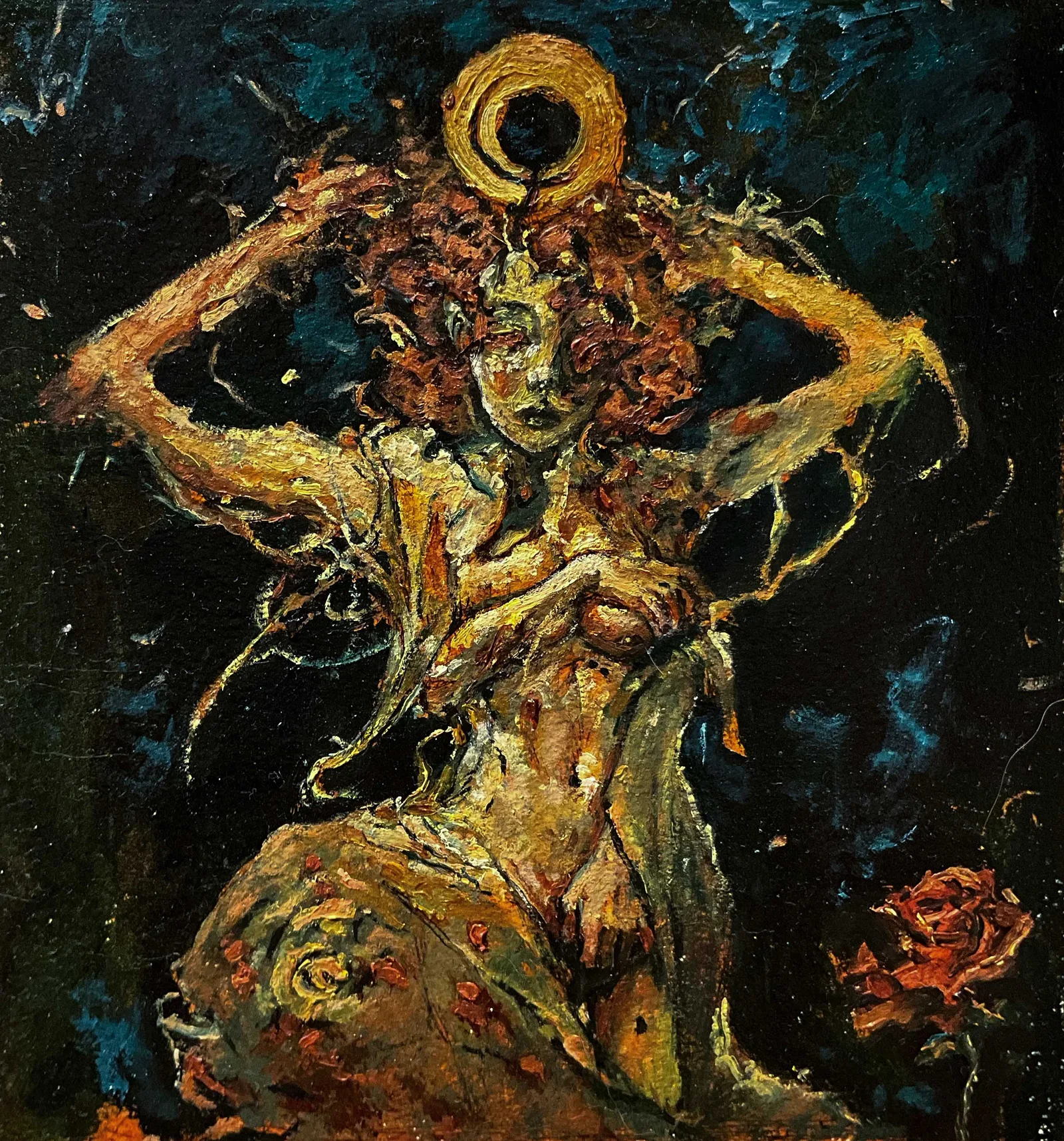 DYBBUK MASQUE LXXVIII